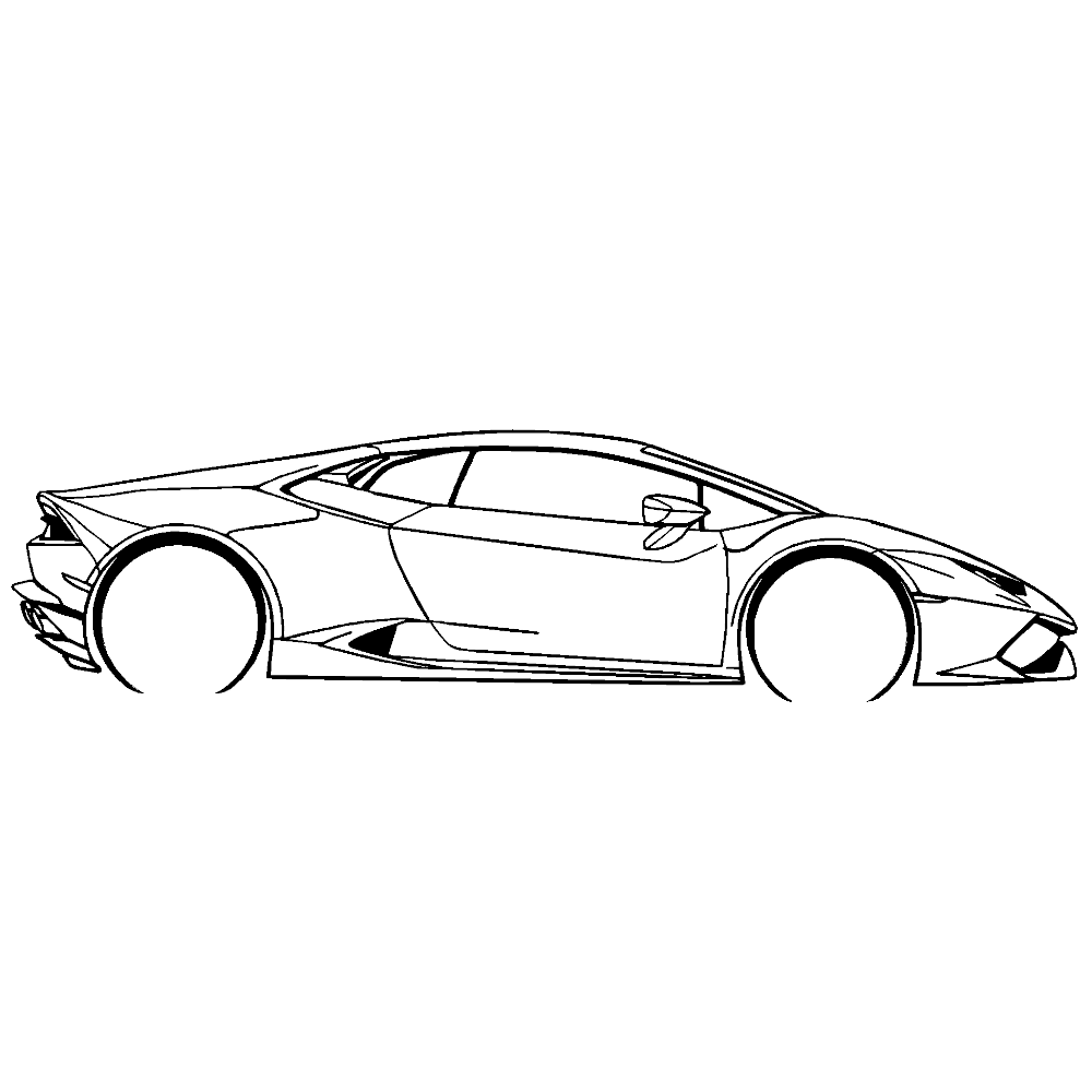 Lamborghini Huracan